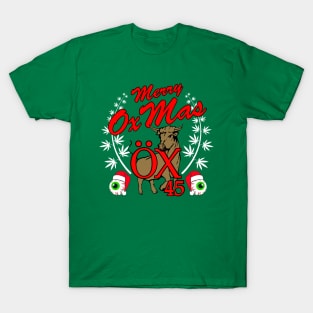 Merry OxMas T-Shirt